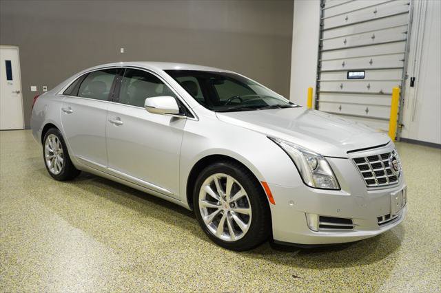 Used 2014 Cadillac XTS Luxury