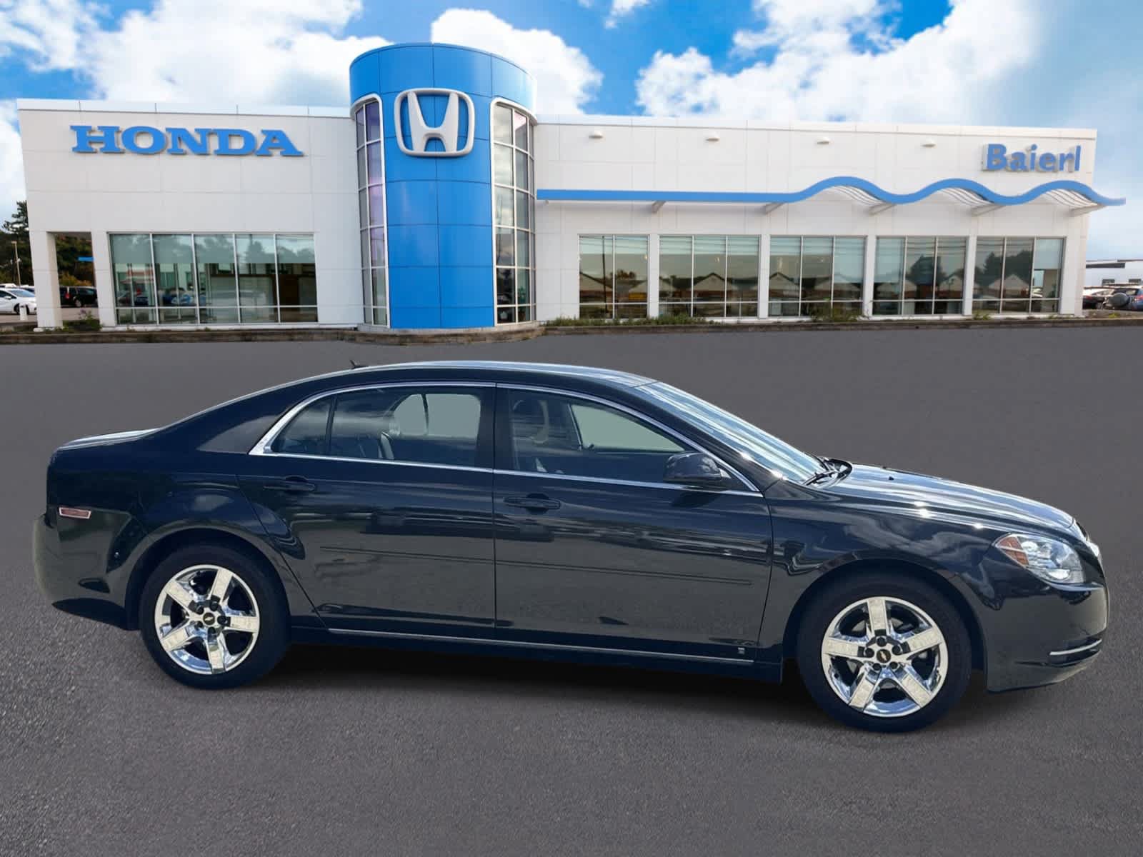 Used 2010 Chevrolet Malibu LT w/ Power Convenience Package FWD image 6