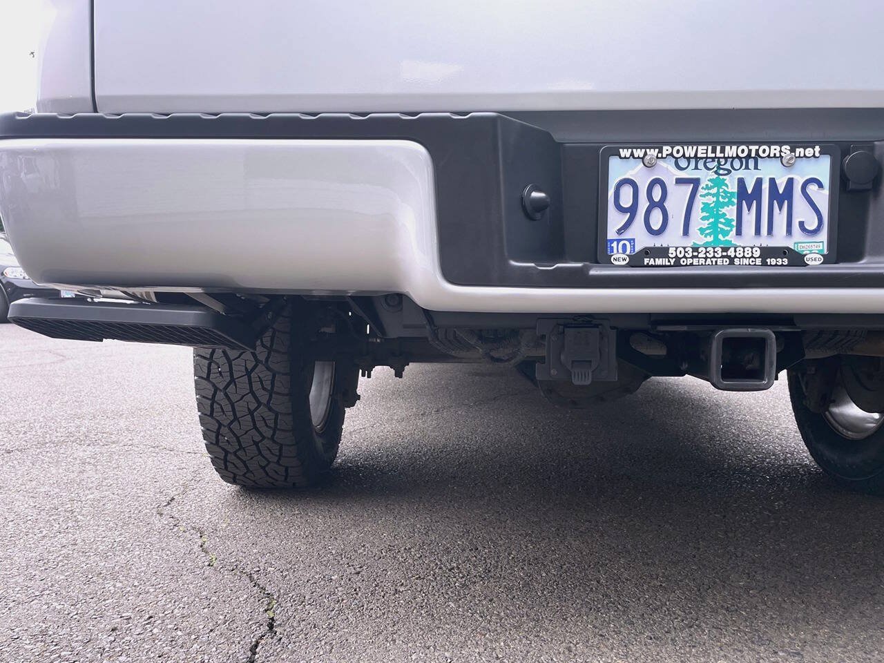 Used 2007 Ford F150 FX4 AWD/4WD image 18