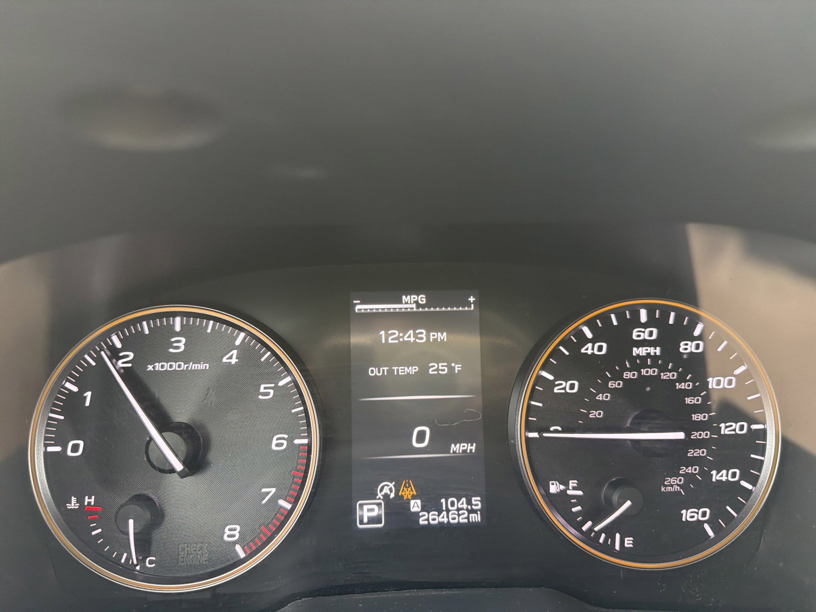 Certified 2025 Subaru Outback Wilderness image 12