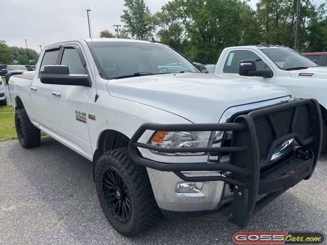 Used 2015 RAM 2500 SLT w/ Luxury Group AWD/4WD image 2