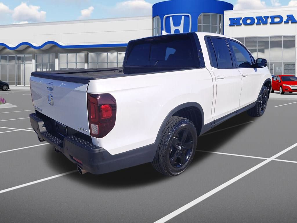 Used 2023 Honda Ridgeline Black Edition image 9