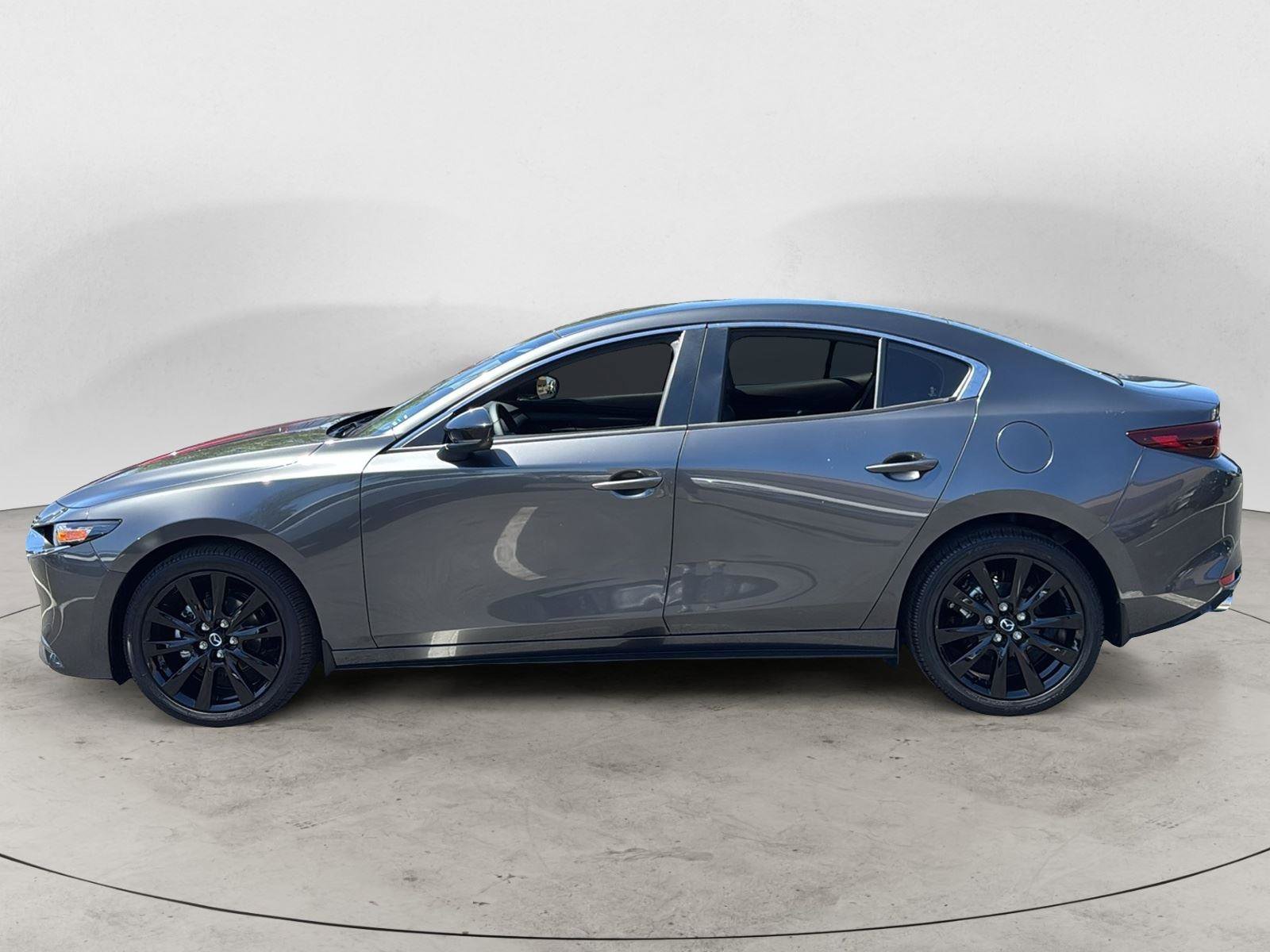 New 2026 MAZDA MAZDA3 s Sport FWD image 3