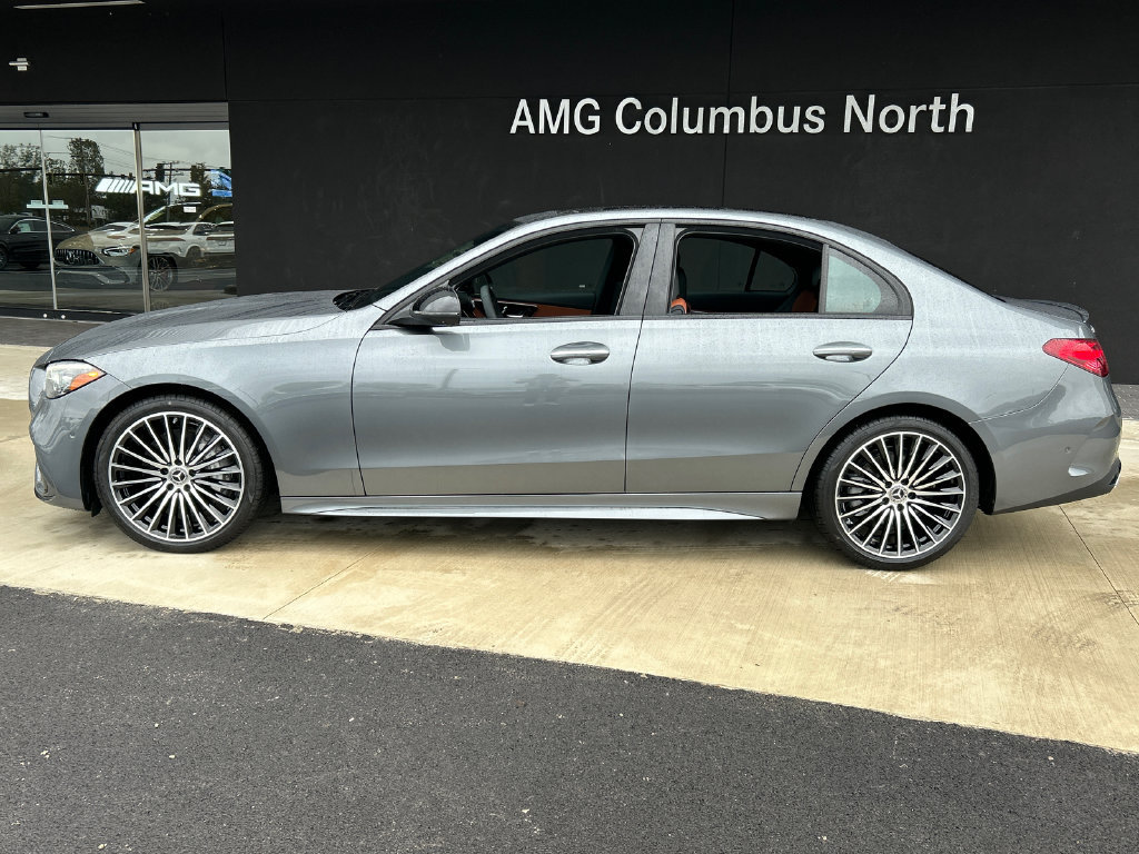 New 2026 Mercedes-Benz C 300 4MATIC Sedan image 4