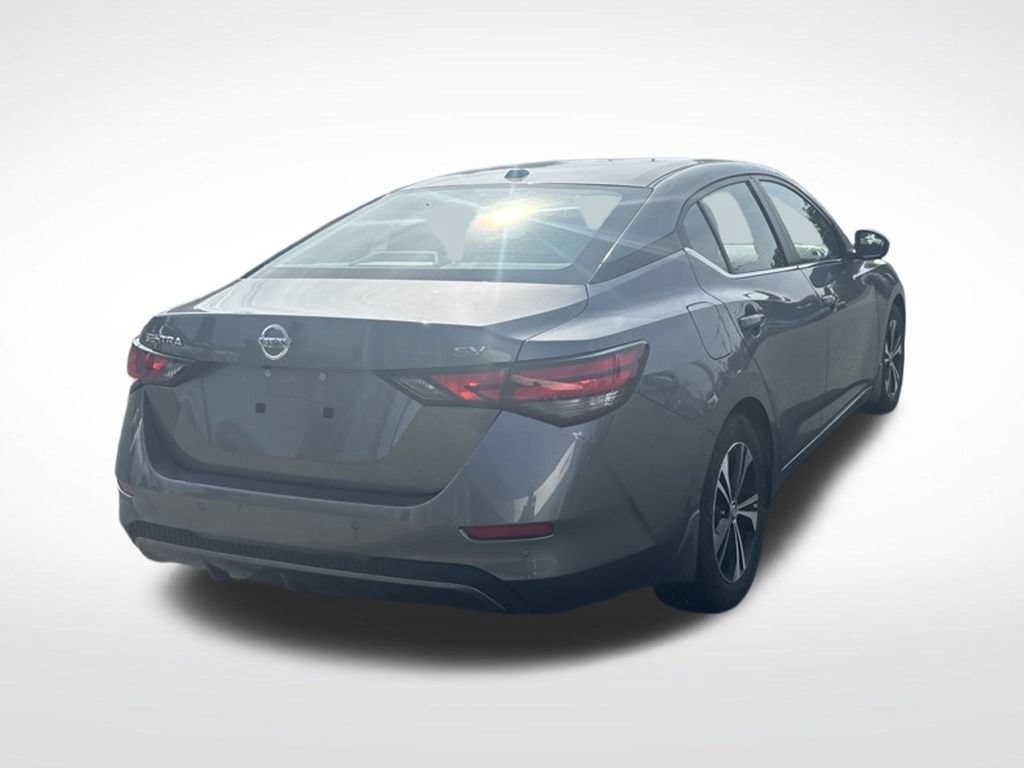 Used 2023 Nissan Sentra SV w/ All-Weather Package FWD image 8