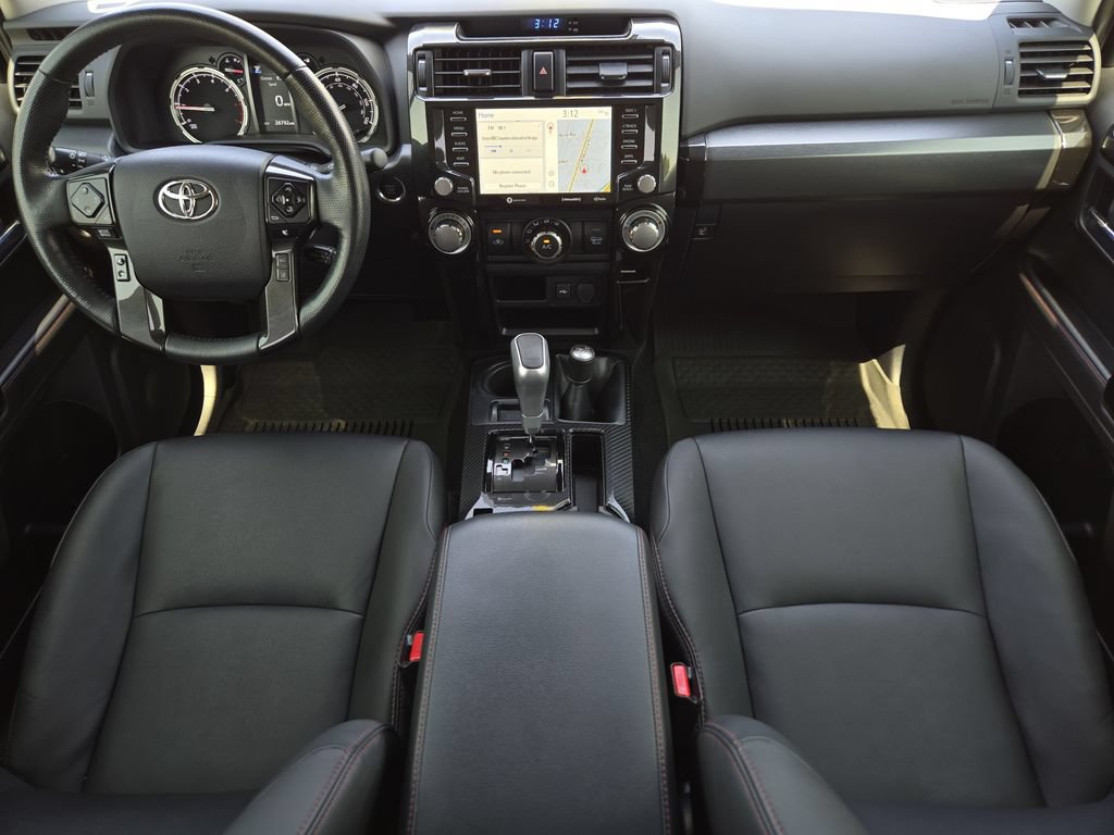 Used 2024 Toyota 4Runner TRD Off-Road Premium w/ Moonroof Package AWD/4WD image 27