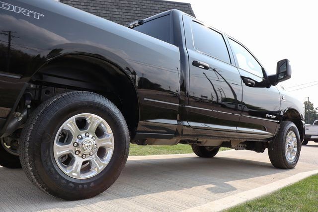 Used 2025 RAM 2500 Big Horn image 43
