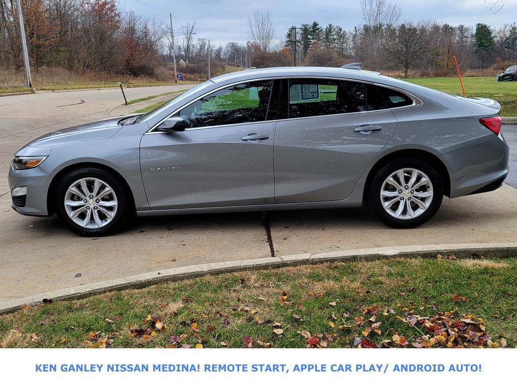 Used 2024 Chevrolet Malibu LT image 6
