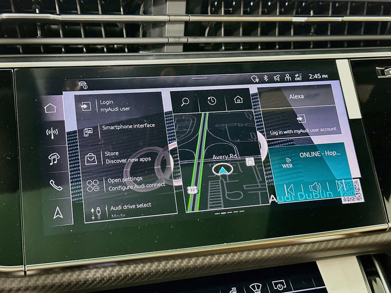 New 2027 Audi RS Q8 performance AWD/4WD image 24