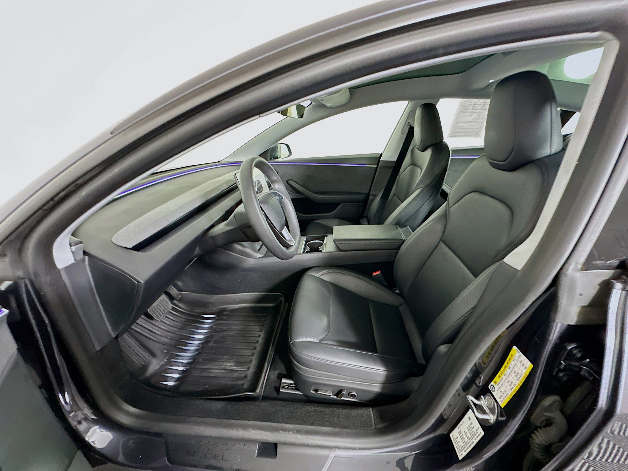 Used 2025 Tesla Model 3 Long Range AWD/4WD image 13