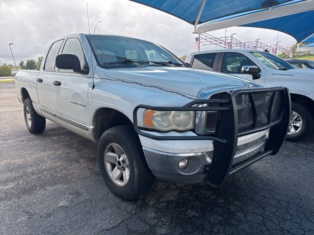 Used 2002 Dodge Ram 1500 Truck SLT