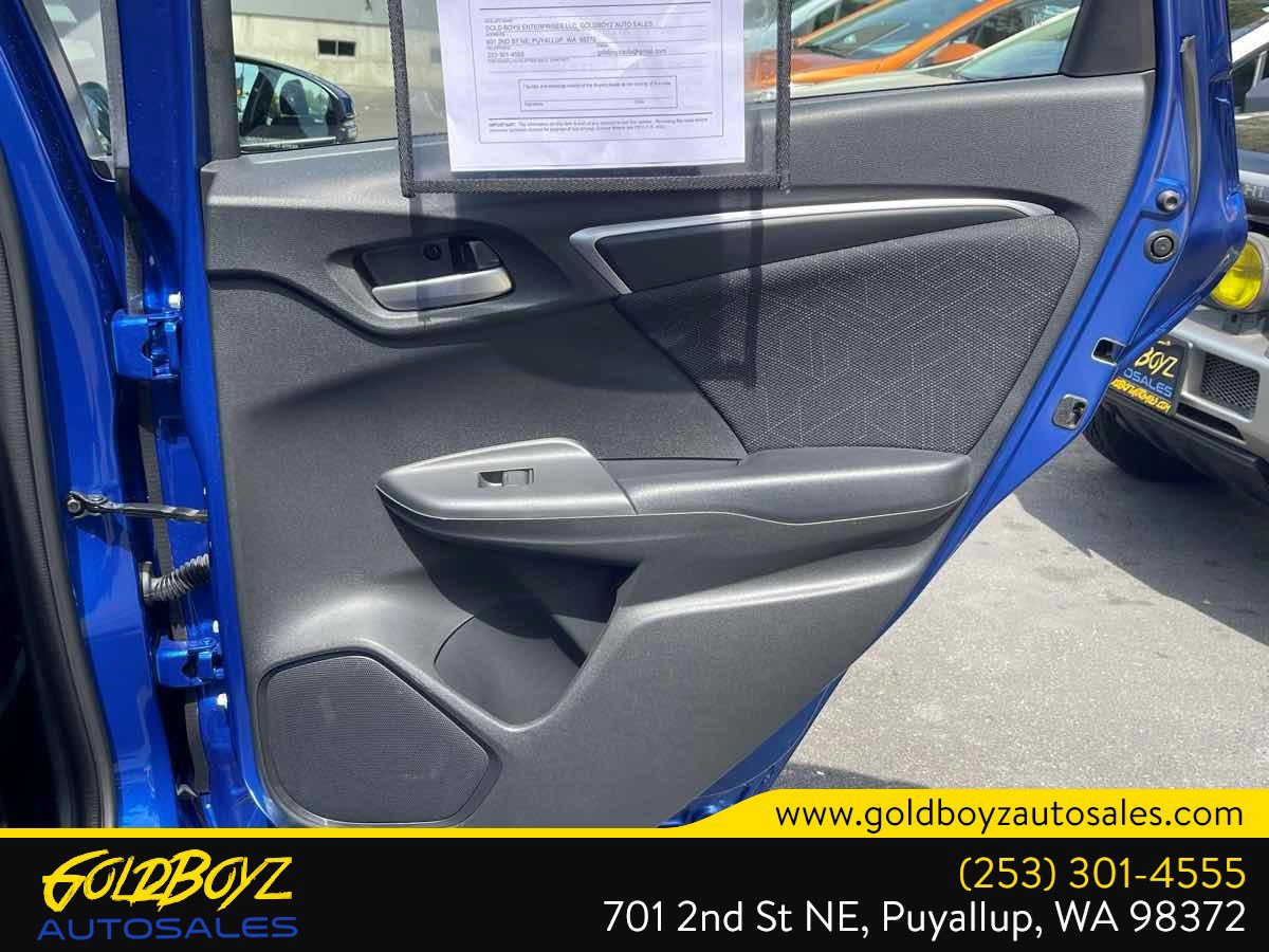 Used 2017 Honda Fit EX image 20