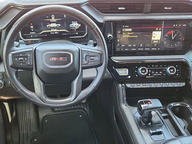 Used 2024 GMC Sierra 1500 AT4X image 11