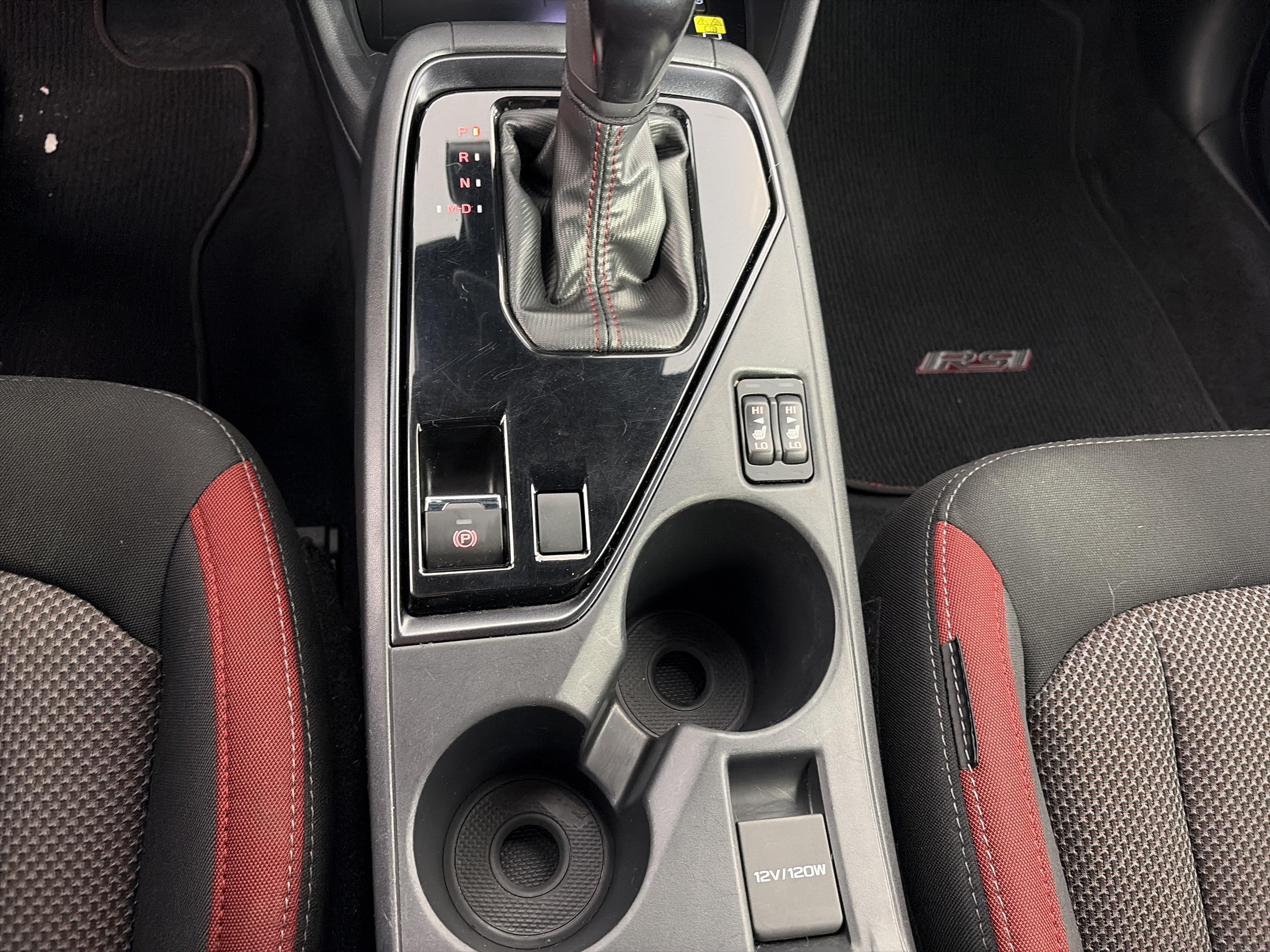 Certified 2024 Subaru Impreza RS AWD/4WD image 26