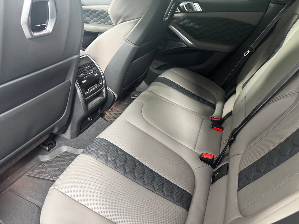 Used 2024 BMW X6 M Competition w/ Executive Package AWD/4WD image 15