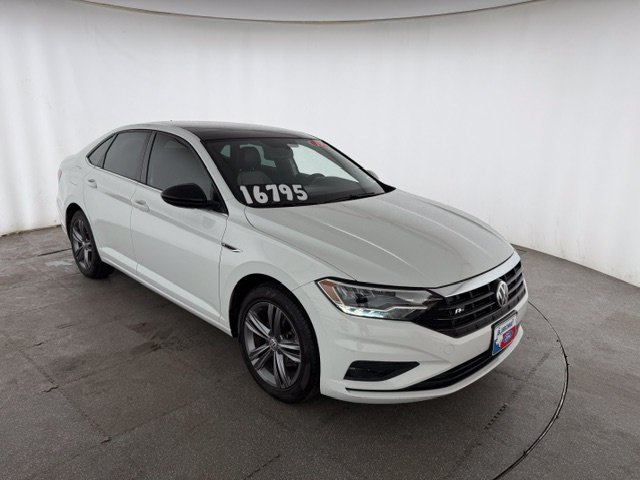 Used 2019 Volkswagen Jetta R-Line FWD image 3