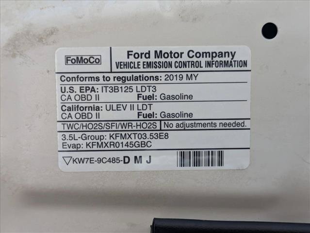 Used 2019 Ford Explorer XLT w/ Equipment Group 201A AWD/4WD image 24