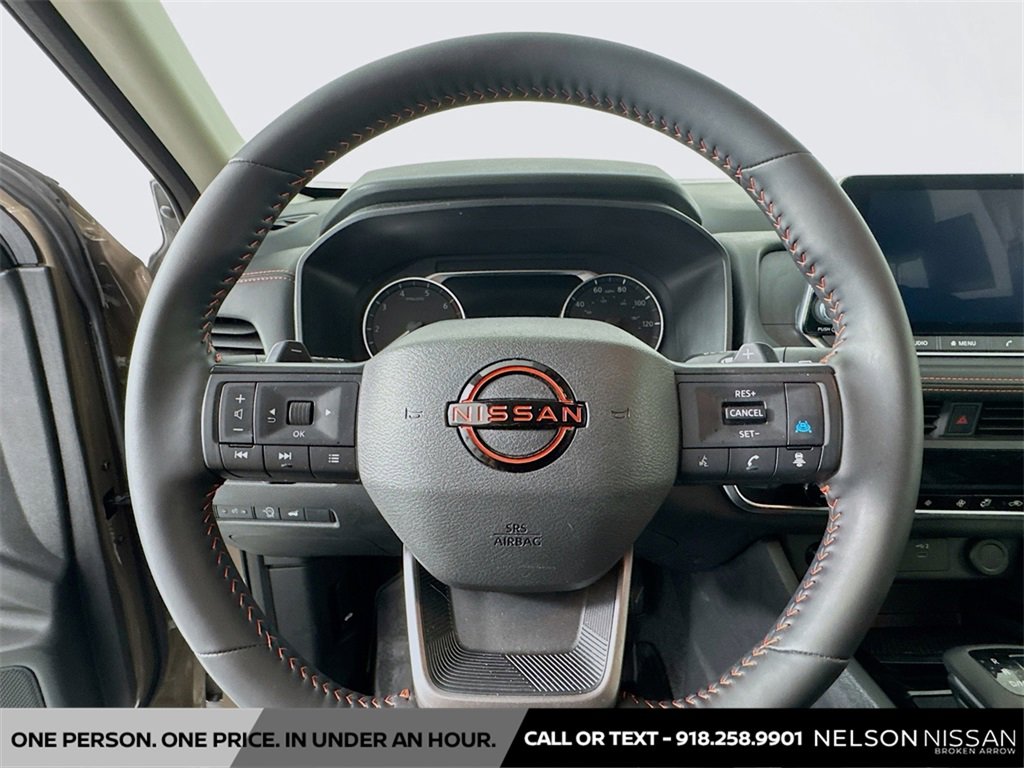 Certified 2025 Nissan Rogue SV image 11