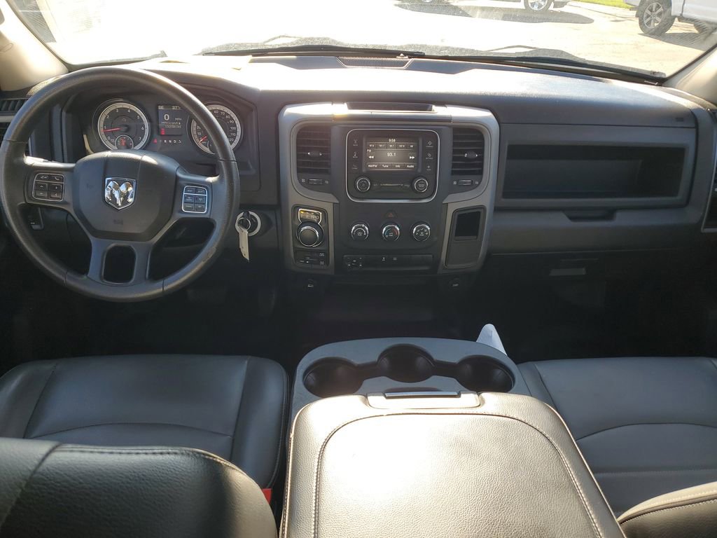 Used 2023 RAM 1500 Tradesman image 10