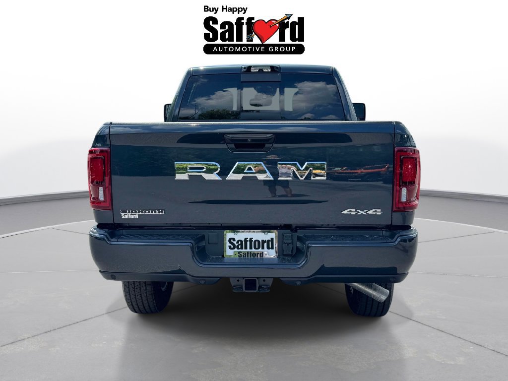 New 2026 RAM 2500 Big Horn AWD/4WD image 6