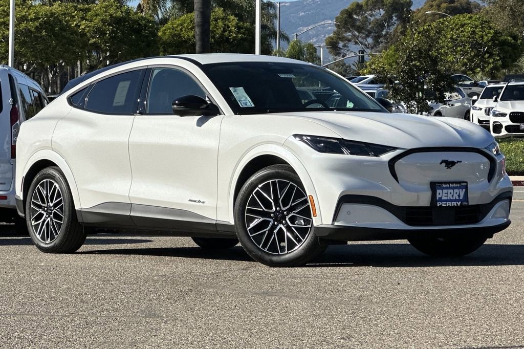 New 2025 Ford Mustang Mach-E Premium