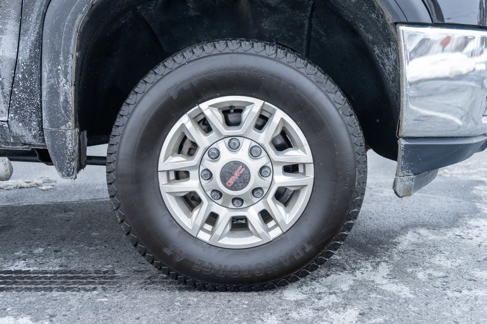 Used 2021 GMC Sierra 2500 SLE w/ SLE Value Package; image 10