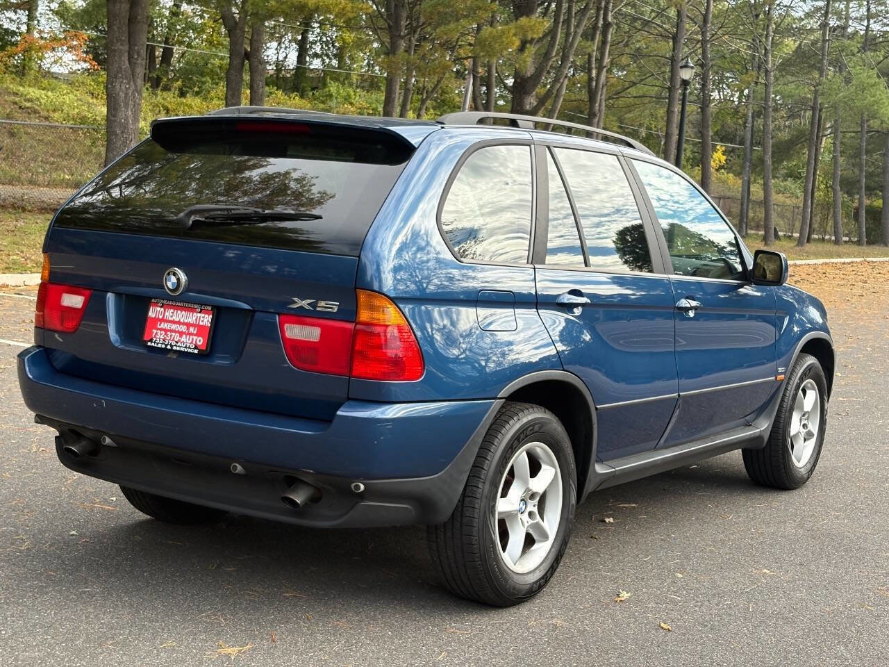 Used 2003 BMW X5 3.0i image 6