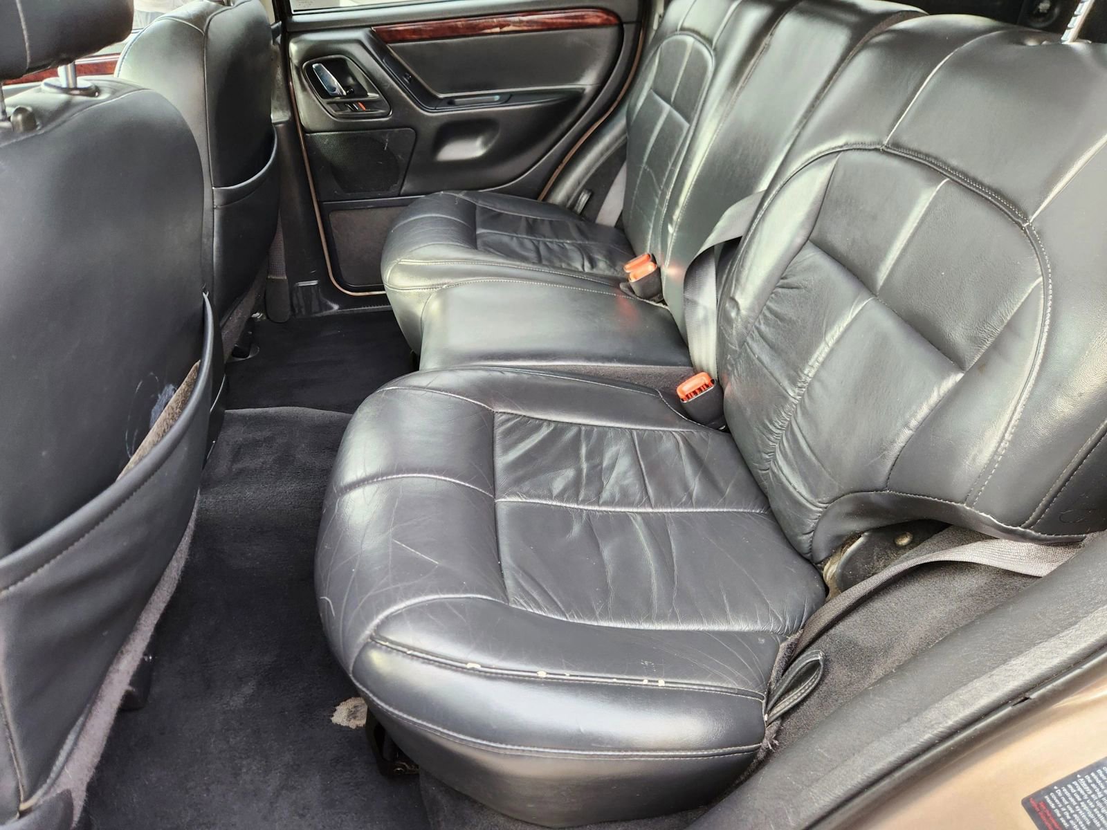 Used 2002 Jeep Grand Cherokee Limited image 19