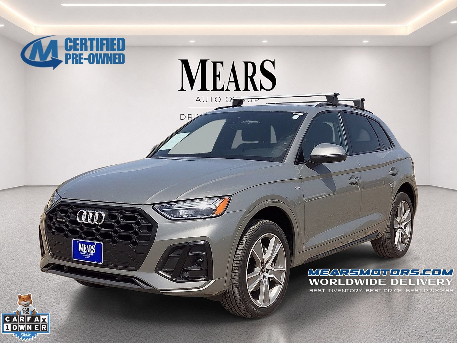 Used 2025 Audi Q5 2.0T Premium AWD/4WD image 1