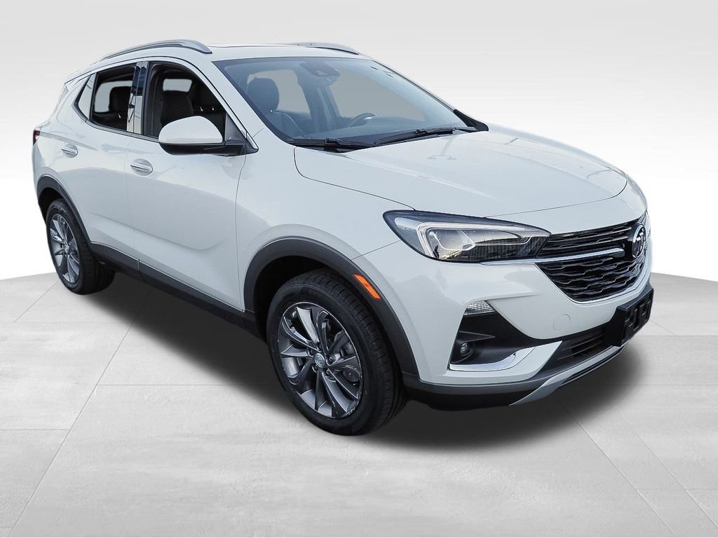 Certified 2022 Buick Encore GX Essence w/ Experience Buick Package image 3