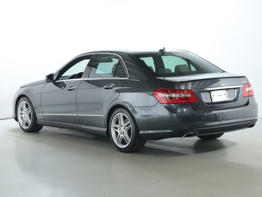 Used 2013 Mercedes-Benz E 350 4MATIC Sedan image 40