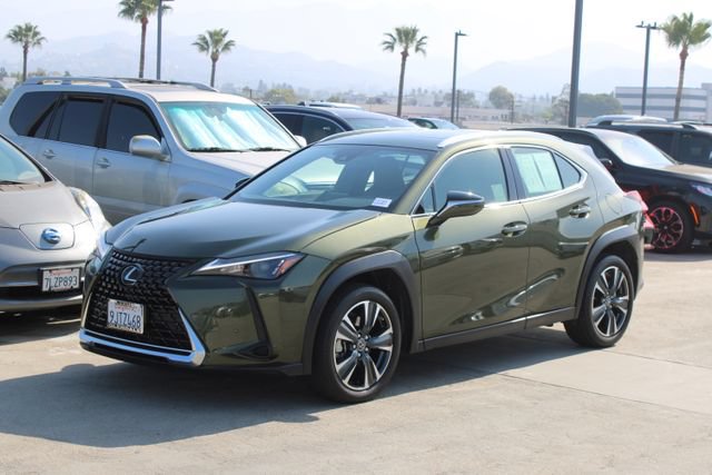 Certified 2024 Lexus UX 250h FWD image 3