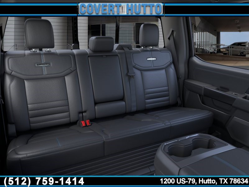 New 2026 Ford F350 Platinum AWD/4WD image 11