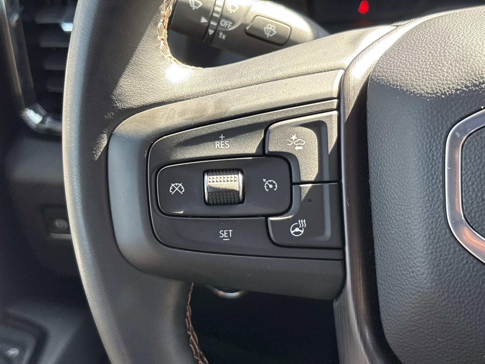 Certified 2025 GMC Sierra 2500 AT4 w/ AT4 Premium Plus Package image 20