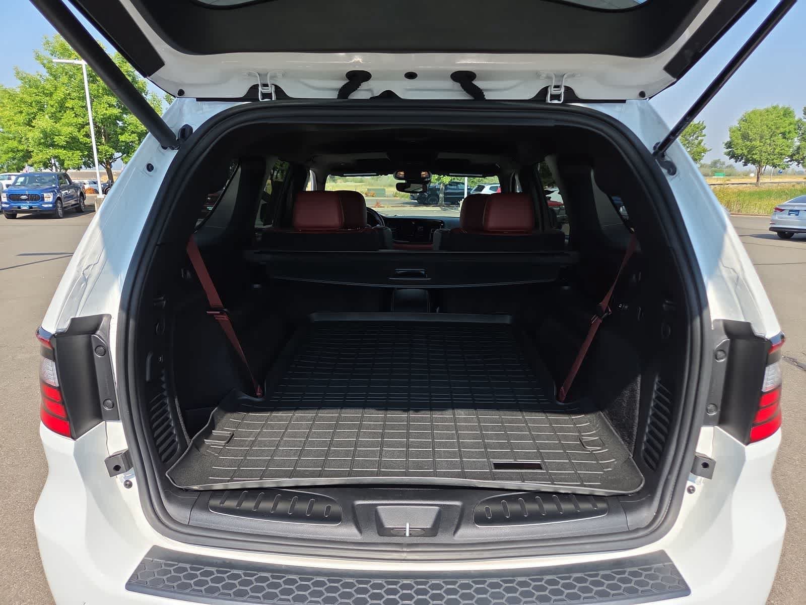 Used 2022 Dodge Durango SRT w/ Premium Interior Group AWD/4WD image 27