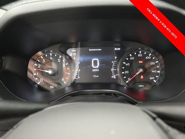 New 2026 Jeep Compass Latitude image 19