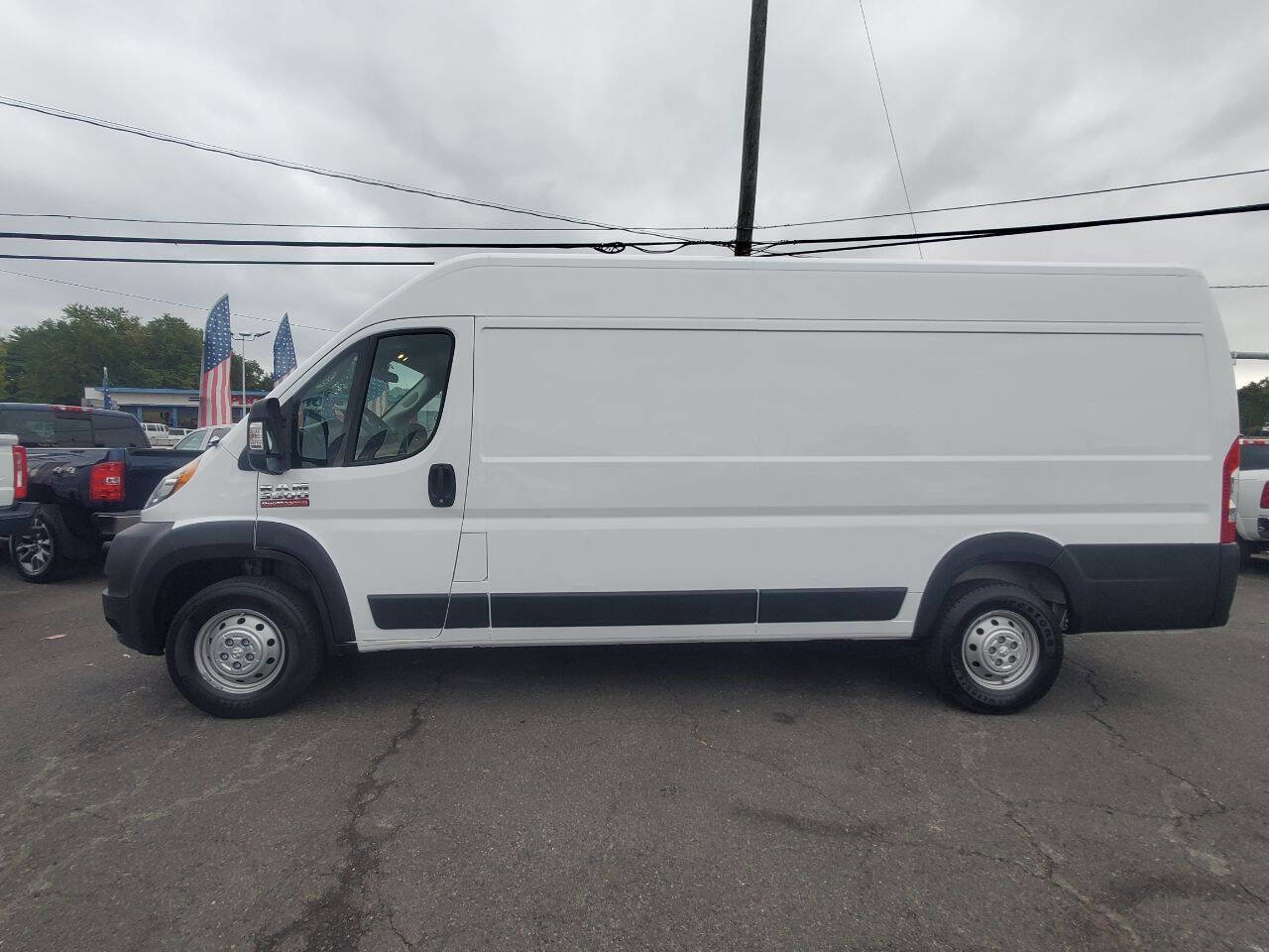 Used 2022 RAM ProMaster 3500 image 3