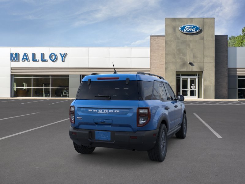 New 2026 Ford Bronco Sport Big Bend w/ Convenience Package AWD/4WD image 8