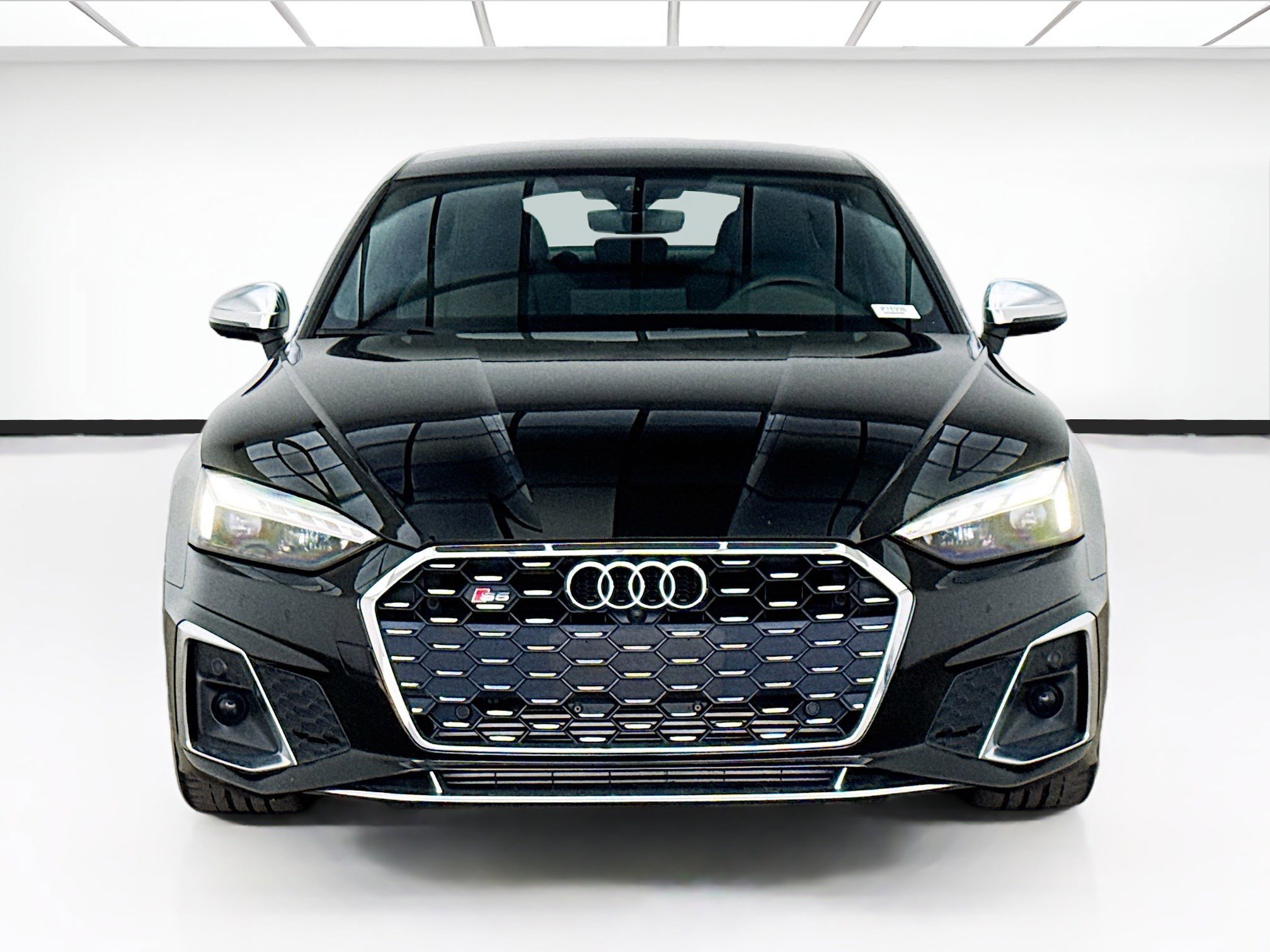 Used 2022 Audi S5 Premium Plus image 2
