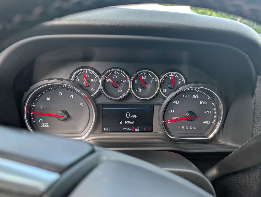Used 2022 Chevrolet Silverado 3500 LT w/ Convenience Package AWD/4WD image 21