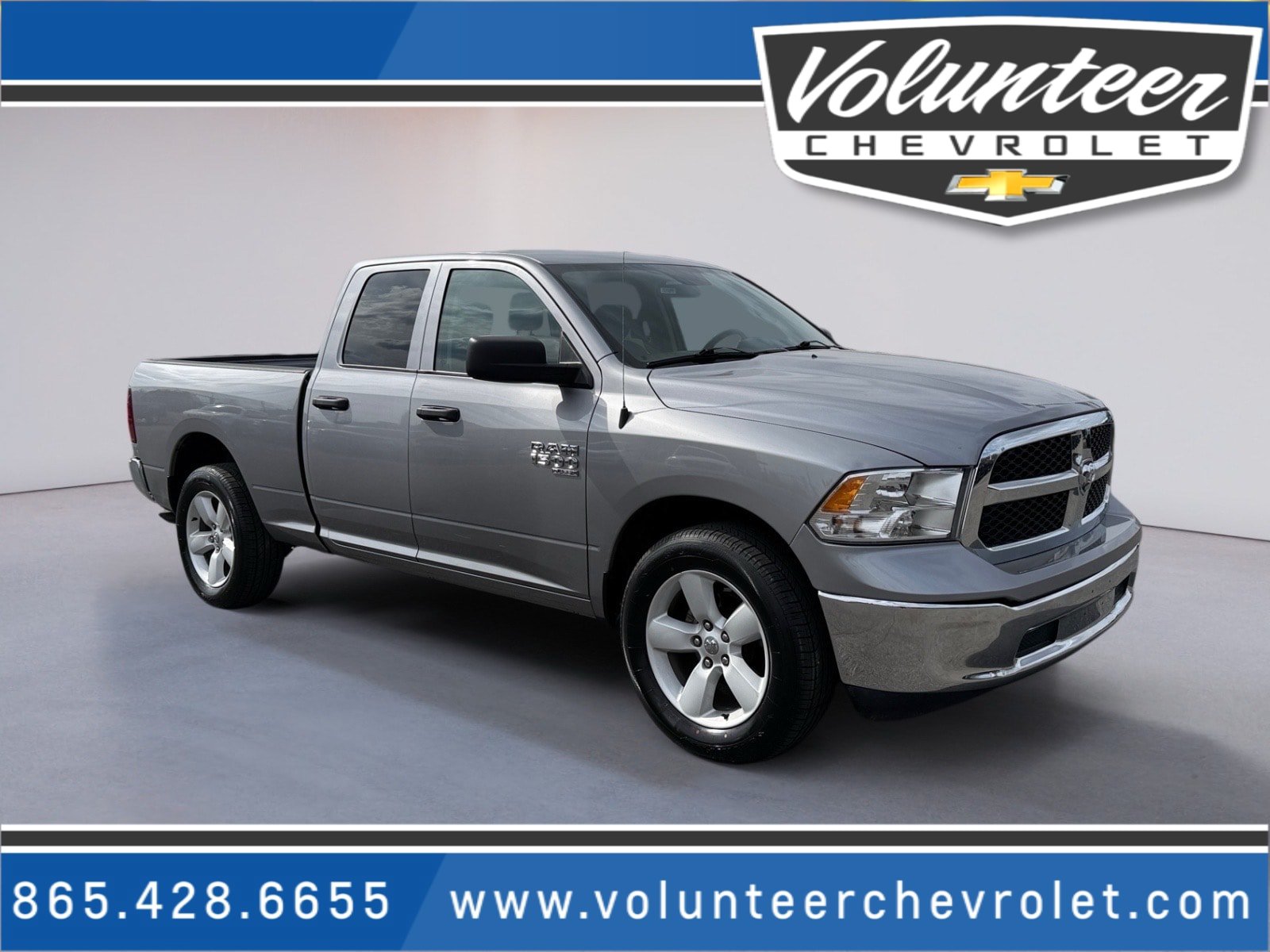 Used 2024 RAM 1500 Classic SLT