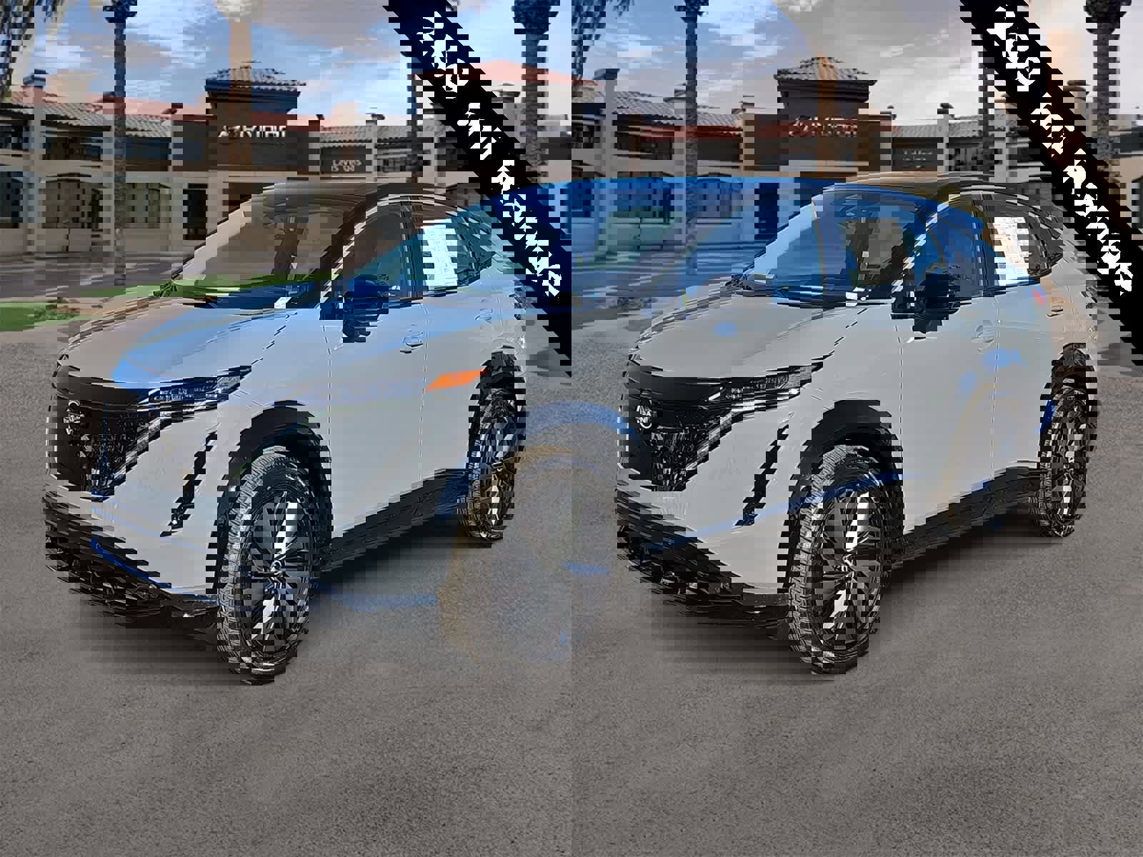 Used 2024 Nissan Ariya FWD image 4