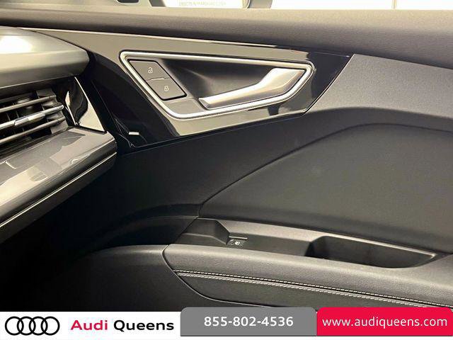 Certified 2022 Audi Q4 e-tron Premium Plus w/ Premium Plus AWD/4WD image 35