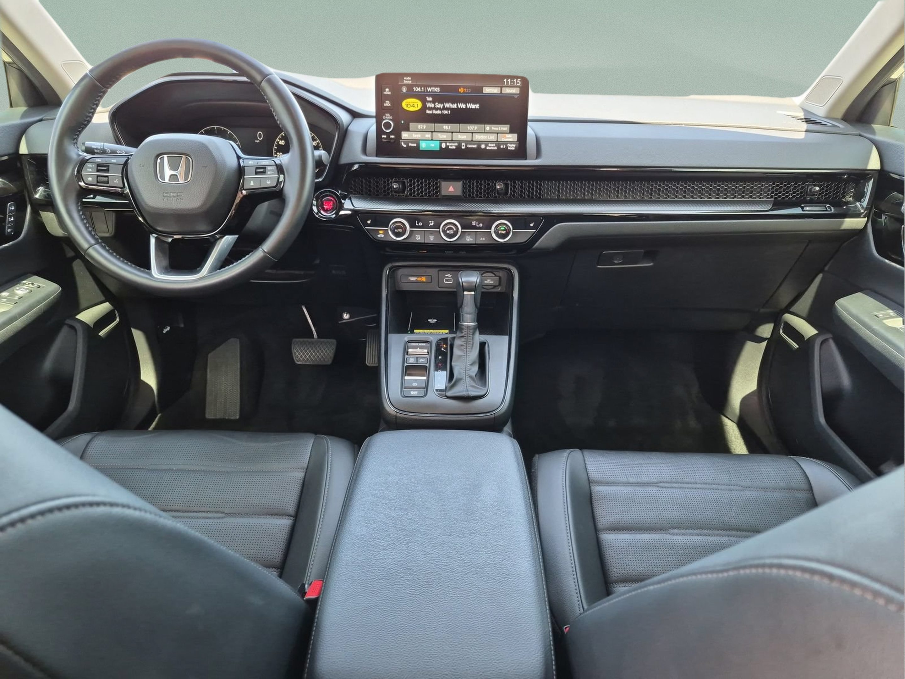 Used 2025 Honda CR-V EX-L image 27