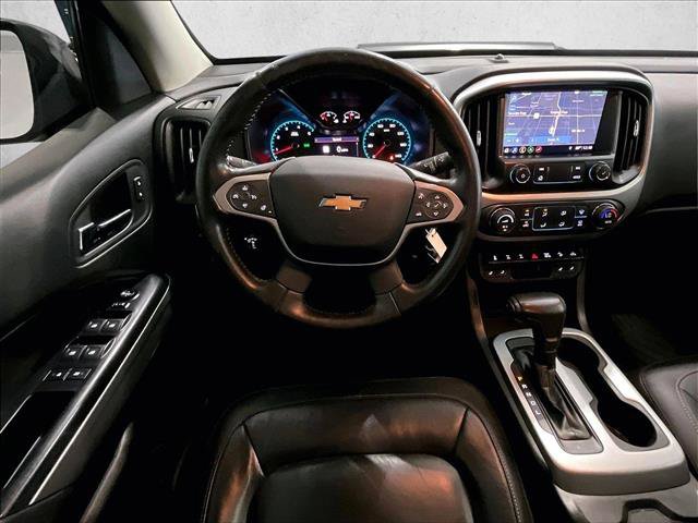 Used 2020 Chevrolet Colorado ZR2 w/ Colorado ZR2 Bison Edition AWD/4WD image 7