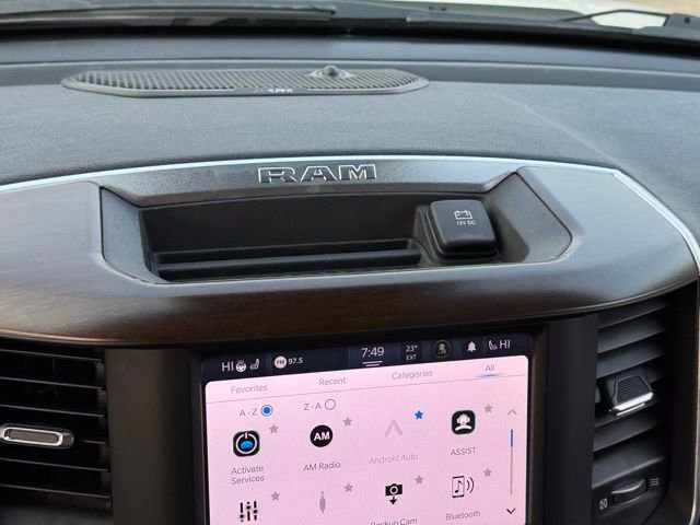 Used 2022 RAM 1500 Laramie image 12