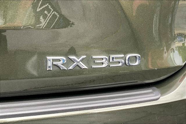 Used 2022 Lexus RX 350 AWD w/ Premium Package image 23