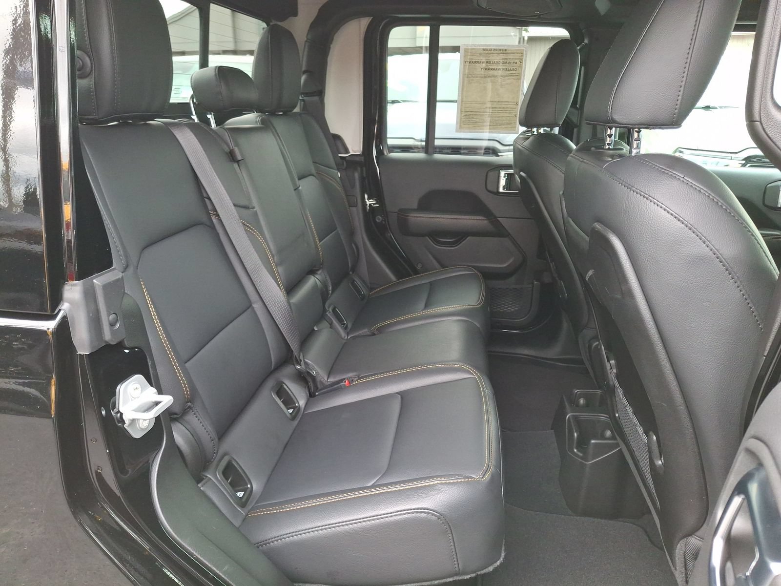 Used 2025 Jeep Gladiator Sport AWD/4WD image 20