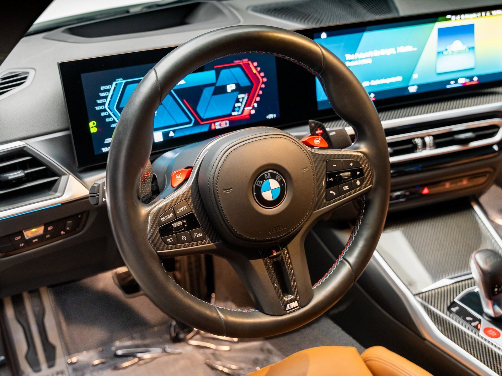 Used 2024 BMW M2 w/ Lighting Package image 36