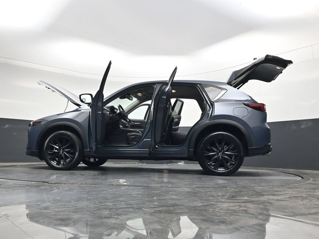Used 2025 MAZDA CX-5 Carbon Edition AWD/4WD image 40